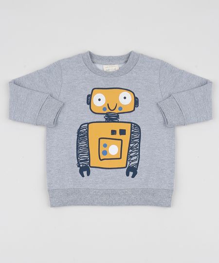 Blusao-de-Moletom-Infantil-Robo-Interativo-Cinza-Mescla-9789304-Cinza_Mescla_1 Blusao-de-Moletom-Infantil-Robo-Interativo-Cinza-Mescla-9789304-Cinza_Mescla_1