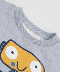 Blusao-de-Moletom-Infantil-Robo-Interativo-Cinza-Mescla-9789304-Cinza_Mescla_4