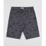Bermuda-Infantil-Estampada-de-Dinossauros-com-Bolsos-Chumbo-9944096-Chumbo_1