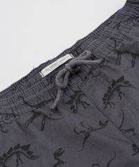 Bermuda-Infantil-Estampada-de-Dinossauros-com-Bolsos-Chumbo-9944096-Chumbo_3