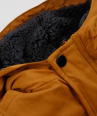 Parka-Infantil-Raposa-com-Capuz-e-Pelo-Caramelo-9812932-Caramelo_5