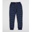 Calca-de-Moletom-Infantil-Estampada-de-Unicornios-Azul-Marinho-9797509-Azul_Marinho_1