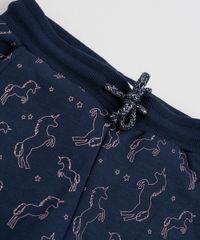 Calca-de-Moletom-Infantil-Estampada-de-Unicornios-Azul-Marinho-9797509-Azul_Marinho_4