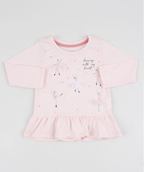 Blusa-Infantil-Bailarinas-com-Tule-e-Babados-Manga-Longa-Rosa-Claro-9946628-Rosa_Claro_1