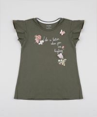 Blusa-Juvenil-com-Babadinhos-Manga-Curta-Verde-Militar-9905783-Verde_Militar_1
