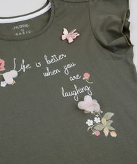 Blusa-Juvenil-com-Babadinhos-Manga-Curta-Verde-Militar-9905783-Verde_Militar_3
