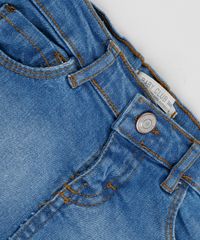 Saia-Jeans-Infantil-com-Bolso-Bordado-de-Gatinho-Azul-Medio-9944068-Azul_Medio_4