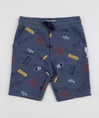 Bermuda-de-Moletom-Infantil-Estampada-Skate-Azul-Escuro-9941740-Azul_Escuro_1