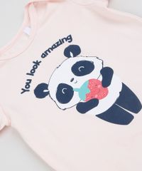 Body-Infantil-Panda--You-Look-Amazing--Manga-Curta-Rosa-Claro-9945870-Rosa_Claro_5