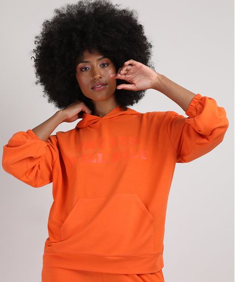 Blusao-de-Moletom-Feminino-Oversized--The-Sum-Will-Rise--com-Bolso-e-Capuz--Laranja-9952228-Laranja_1