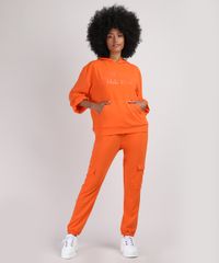 Blusao-de-Moletom-Feminino-Oversized--The-Sum-Will-Rise--com-Bolso-e-Capuz--Laranja-9952228-Laranja_3