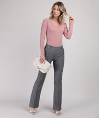 Blusa-Femina-Manga-Longa-Decote-Redondo-Rosa-Medio-9943689-Rosa_Medio_3