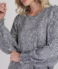 Blusa-Feminina-Estampada-Animal-Print-Manga-Longa--Preto-9941765-Preto_4
