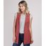 Colete-Feminino-Alfaiaaria-Alongado-Rosa-Escuro-9641291-Rosa_Escuro_1