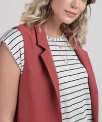 Colete-Feminino-Alfaiaaria-Alongado-Rosa-Escuro-9641291-Rosa_Escuro_4