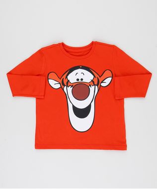 Blusa-Infantil-Tigrao-Manga-Curta-Laranja-9951849-Laranja_1