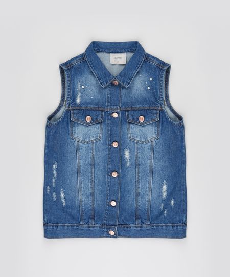 Colete-Jeans-Infantil-Destroyed-com-Bolsos-Azul-Medio-9944339-Azul_Medio_1 Colete-Jeans-Infantil-Destroyed-com-Bolsos-Azul-Medio-9944339-Azul_Medio_1