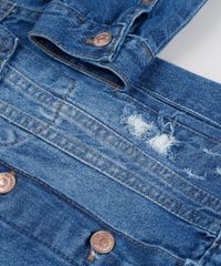 Jaqueta-Jeans-Infantil-Destroyed-com-Bolsos-Azul-Medio-9944354-Azul_Medio_4