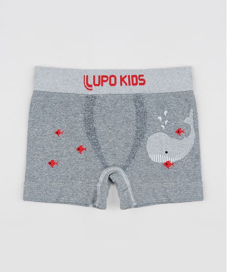 Cueca-Infantil-Lupo-Boxer-Baleia-Cinza-Mescla-9951429-Cinza_Mescla_1