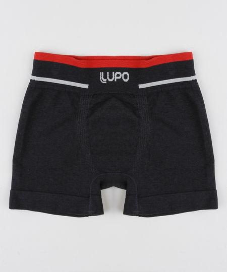 Cueca-Infantil-Lupo-Boxer--Cinza-Mescla-Escuro-9951432-Cinza_Mescla_Escuro_1