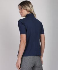Blusa-Feminina-Canelada-Manga-Curta-Gola-Preto-9933423-Preto_2