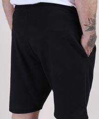 Bermuda-de-Moletom-Masculina-Reta-com-Bolso-Preta-9953442-Preto_2 Bermuda-de-Moletom-Masculina-Reta-com-Bolso-Preta-9953442-Preto_2