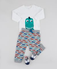 Calca-de-Moletom-Infantil-Estampada-de-Jacares-Cinza-Mescla-9945876-Cinza_Mescla_3
