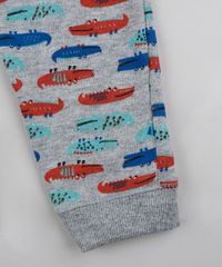 Calca-de-Moletom-Infantil-Estampada-de-Jacares-Cinza-Mescla-9945876-Cinza_Mescla_5