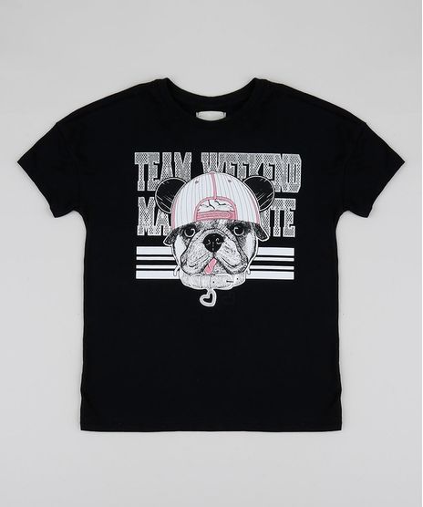 Blusa-Juvenil-Bulldog-Manga-Curta-Preta-9946317-Preto_1