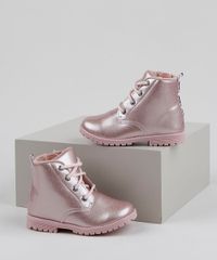 Bota-Coturno-Infantil-Palomino-Metalizado-com-Glitter-Rosa-9911306-Rosa_1