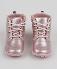 Bota-Coturno-Infantil-Palomino-Metalizado-com-Glitter-Rosa-9911306-Rosa_5