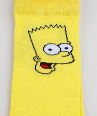 Kit-de-4-Meias-Masculinas-Cano-Alto-Os-Simpsons--Multicor-9944792-Multicor_4
