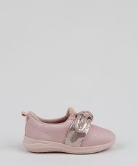 Tenis-Infantil-Molekinha-Knit-com-Laco-Rose-9952653-Rose_2