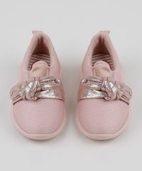 Tenis-Infantil-Molekinha-Knit-com-Laco-Rose-9952653-Rose_5