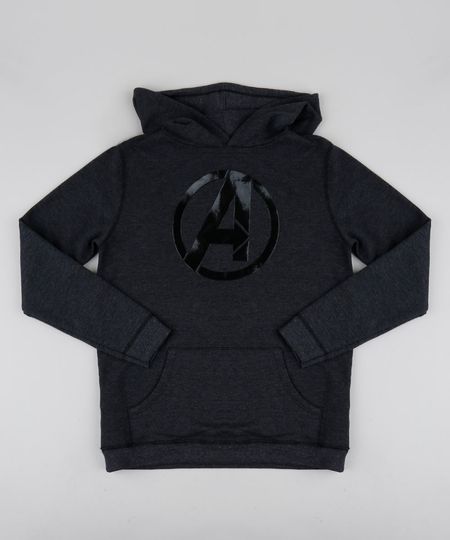 Blusao-de-Moletom-Juvenil-Os-Vingadores-com-Capuz-Cinza-Mescla-Escuro-9944179-Cinza_Mescla_Escuro_1 Blusao-de-Moletom-Juvenil-Os-Vingadores-com-Capuz-Cinza-Mescla-Escuro-9944179-Cinza_Mescla_Escuro_1