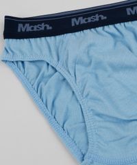 Kit-de-2-Cuecas-Mash-Slip-de-Algodao-Azul-9950917-Azul_4 Kit-de-2-Cuecas-Mash-Slip-de-Algodao-Azul-9950917-Azul_4