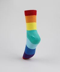 Meia-Feminina-Cano-Alto-Pride-Listrada--Multicor-9953080-Multicor_2