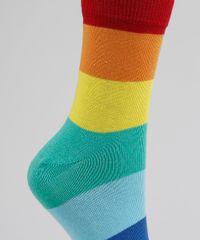 Meia-Feminina-Cano-Alto-Pride-Listrada--Multicor-9953080-Multicor_3