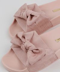 Chinelo-Slide-Feminino-Moleca-com-Laco-Rose-9952628-Rose_3