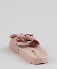 Chinelo-Slide-Feminino-Moleca-com-Laco-Rose-9952628-Rose_4