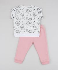 Conjunto-Infantil-Marie-de-Blusao-Off-White---Calca-em-Moletom-Rosa-9951745-Rosa_2