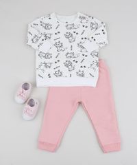 Conjunto-Infantil-Marie-de-Blusao-Off-White---Calca-em-Moletom-Rosa-9951745-Rosa_3