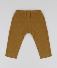 Calca-Infantil-Saruel-com-Botoes-Kaki-Escuro-9851541-Kaki_Escuro_2
