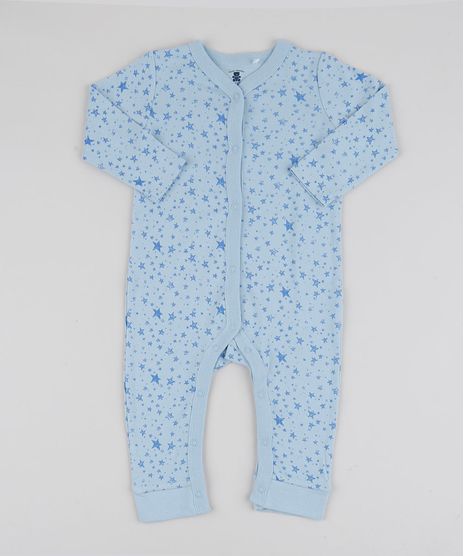 Macacao-Infantil-Estampado-de-Estrelas-Manga-Longa-Azul-Claro-9842926-Azul_Claro_1