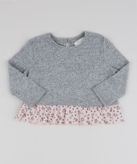 Blusa-Infantil-em-Moletom-Manga-Longa-Babado-Floral-Cinza-Mescla-9805412-Cinza_Mescla_1 Blusa-Infantil-em-Moletom-Manga-Longa-Babado-Floral-Cinza-Mescla-9805412-Cinza_Mescla_1