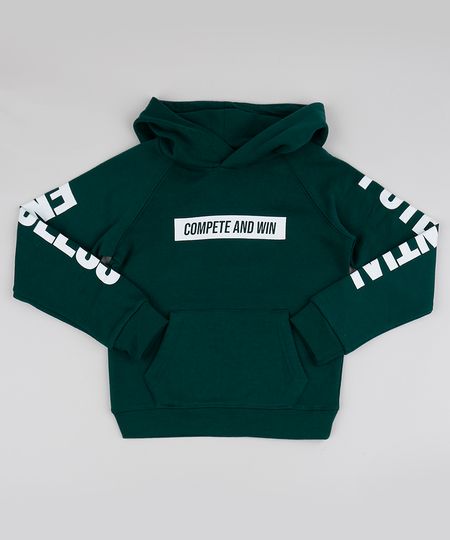 Blusao-de-Moletom-Juvenil--Compete-and-Win--com-Bolso-Canguru-Verde-Escuro-9790081-Verde_Escuro_1 Blusao-de-Moletom-Juvenil--Compete-and-Win--com-Bolso-Canguru-Verde-Escuro-9790081-Verde_Escuro_1