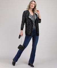 Capa-Feminina-em-Trico-Alongada-Animal-Print-Onca-Manga-Longa-Preta-9809434-Preto_3