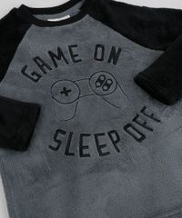 Pijama-de-Fleece-Game-Manga-Longa-Preto-9769044-Preto_3
