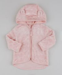 Blusao-Infantil-em-Plush-Coracoes-com-Capuz-e-Orelhinhas-Rose-9688966-Rose_1