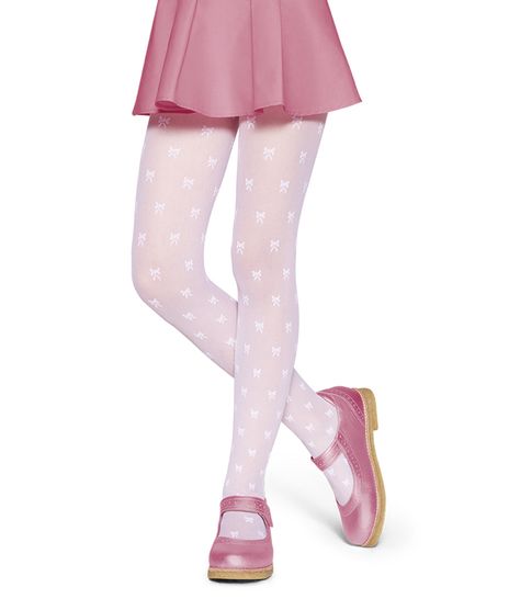 Meia-Calca-Infantil-Lupo-Lobinha-Estampada-de-Lacinhos-Fio-20-Rosa-9951385-Rosa_1